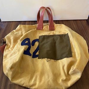 Free People Tote Bag